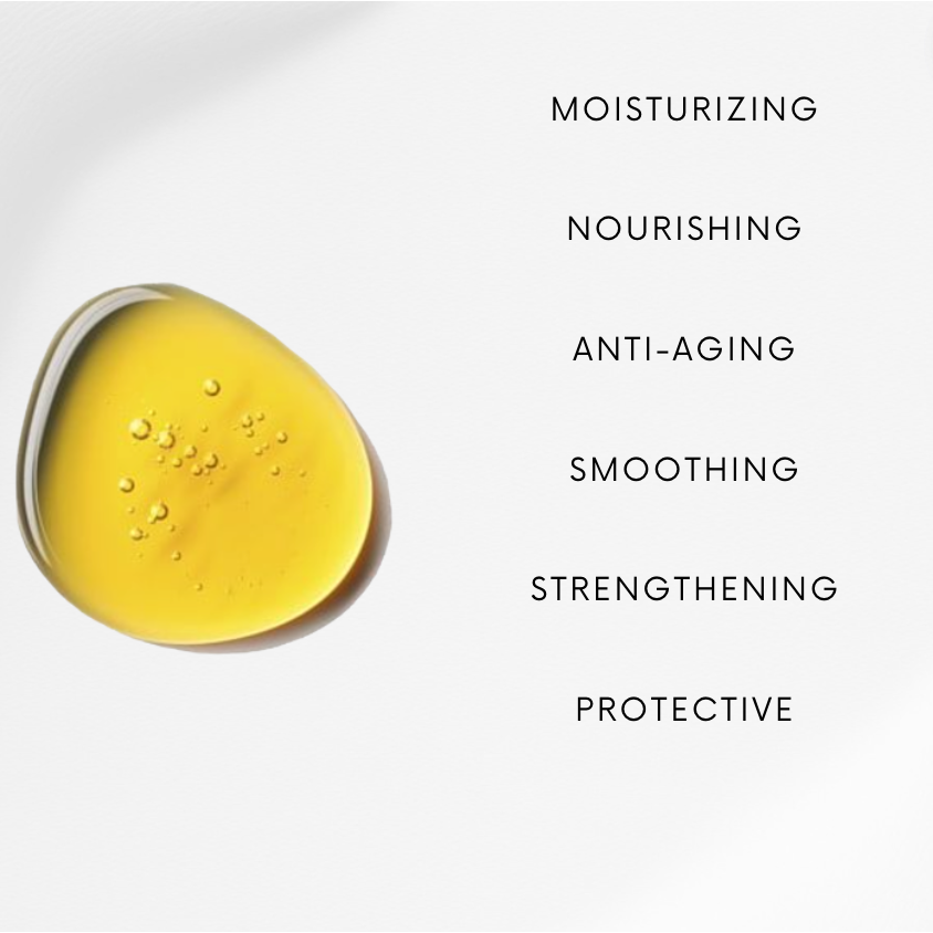 100% Natural Argan Oil from Morocco for Moisturizing and Nourishing / Elixir Drip