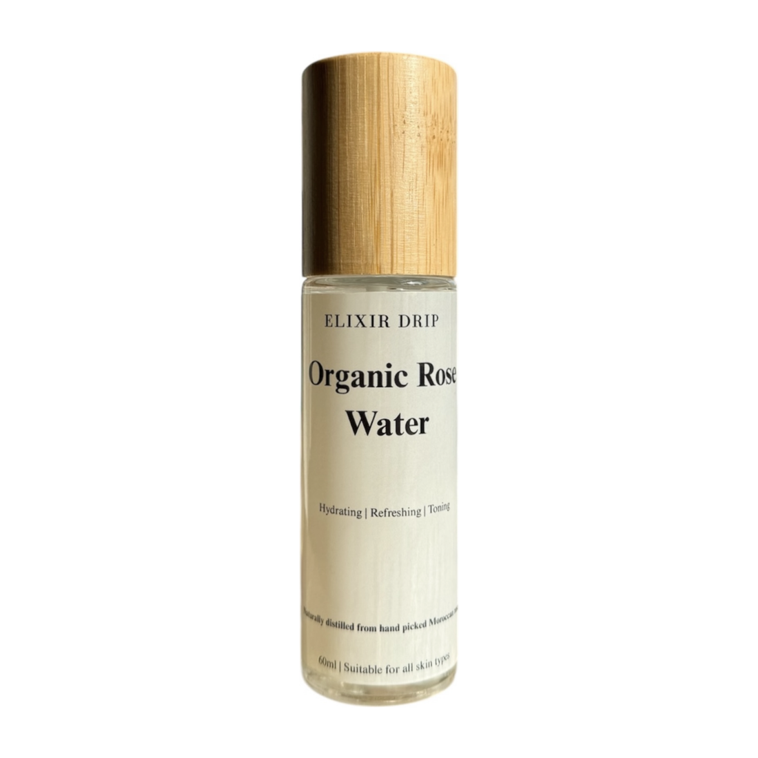 Moroccan Rose Water Toner: The Secret to Radiant, Hydrated Skin