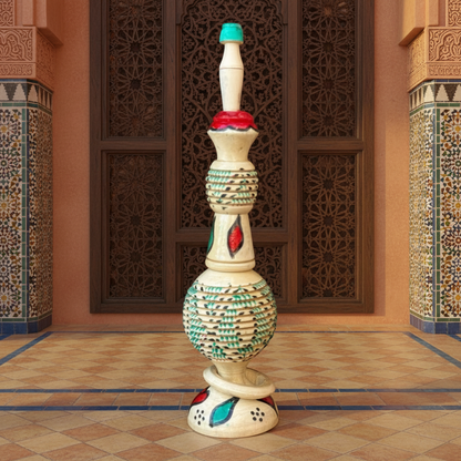 Moroccan Kohl Eyeliner Set - Traditional Natural Koh