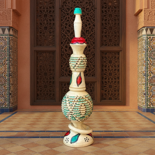 Moroccan Kohl Eyeliner Set - Traditional Natural Koh