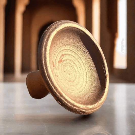 Aker Fassi Lip & Cheek Stain - Natural Clay Pot