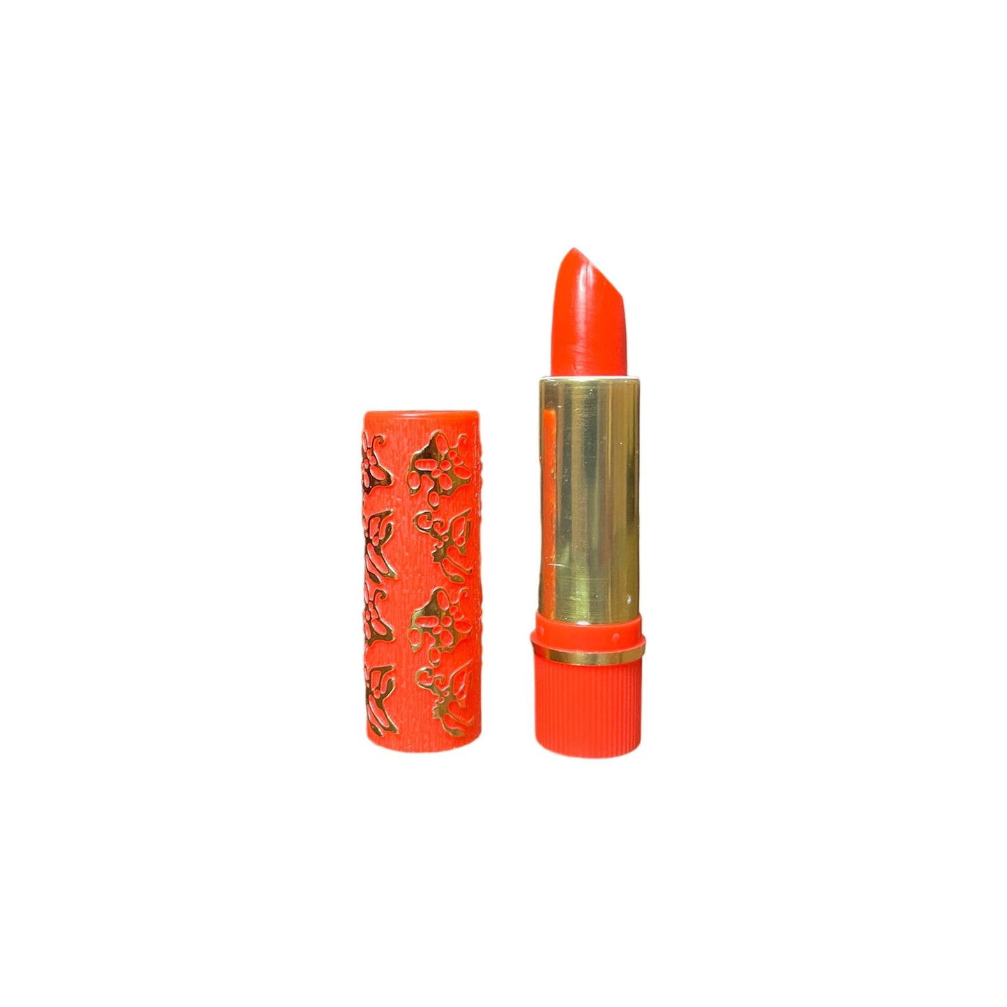 A colour changing lip stain from Morocco. This lipstick turns into a lovely pink shade.