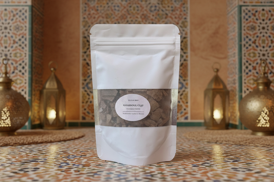 Ghassoul Clay- IZOURYA