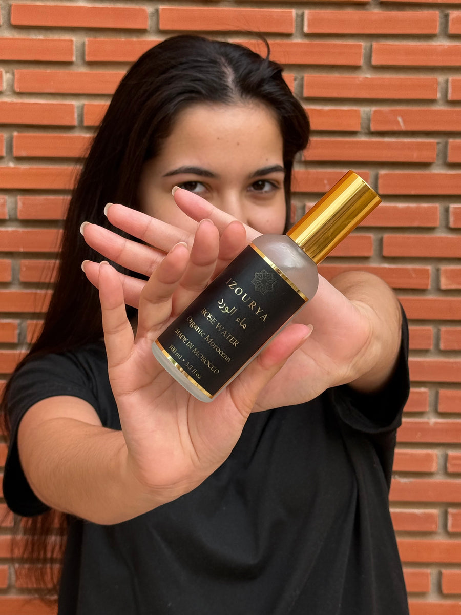 Moroccan Rose Water Toner