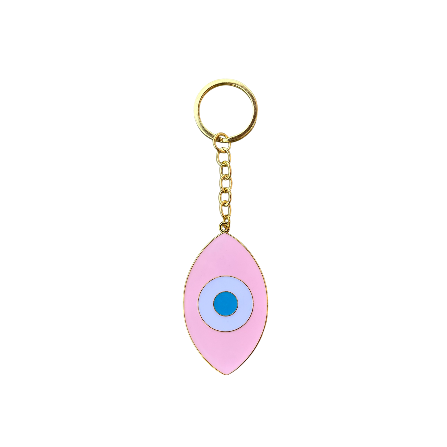 Limited Edition Elixir Drip Evil Eye Keychain
