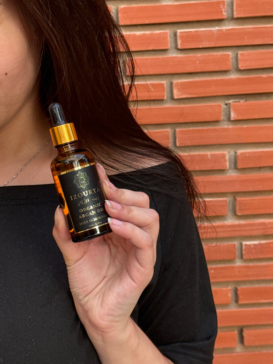 Moroccan Argan Oil