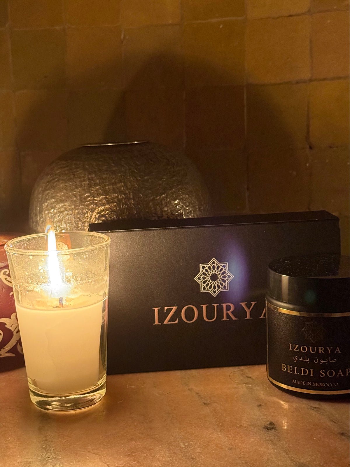 The Full Hammam Experience