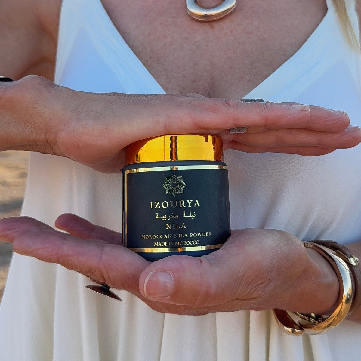 Moroccan Nila Powder