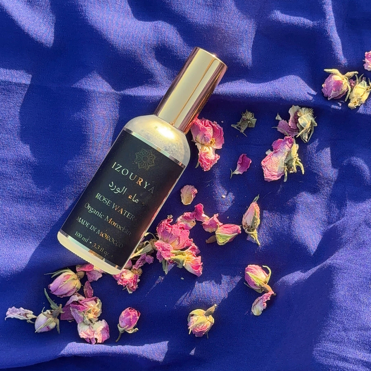 Moroccan Rose Water Toner