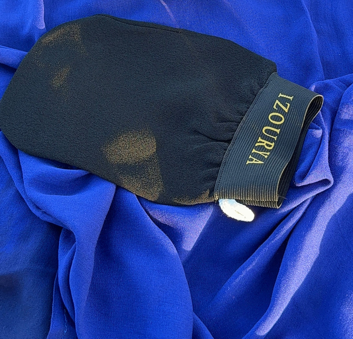 Moroccan Kessa Hammam Glove