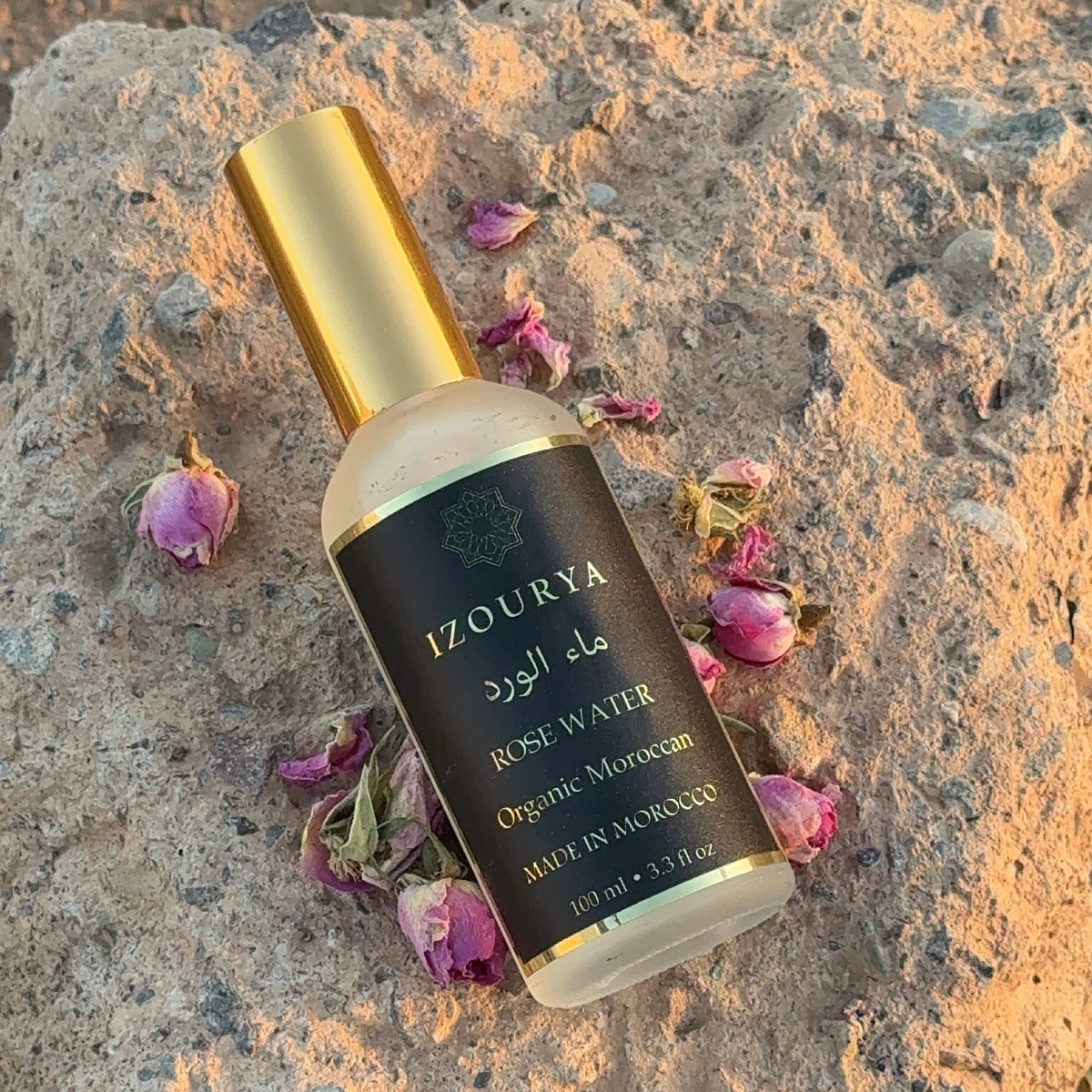 Moroccan Rose Water Toner