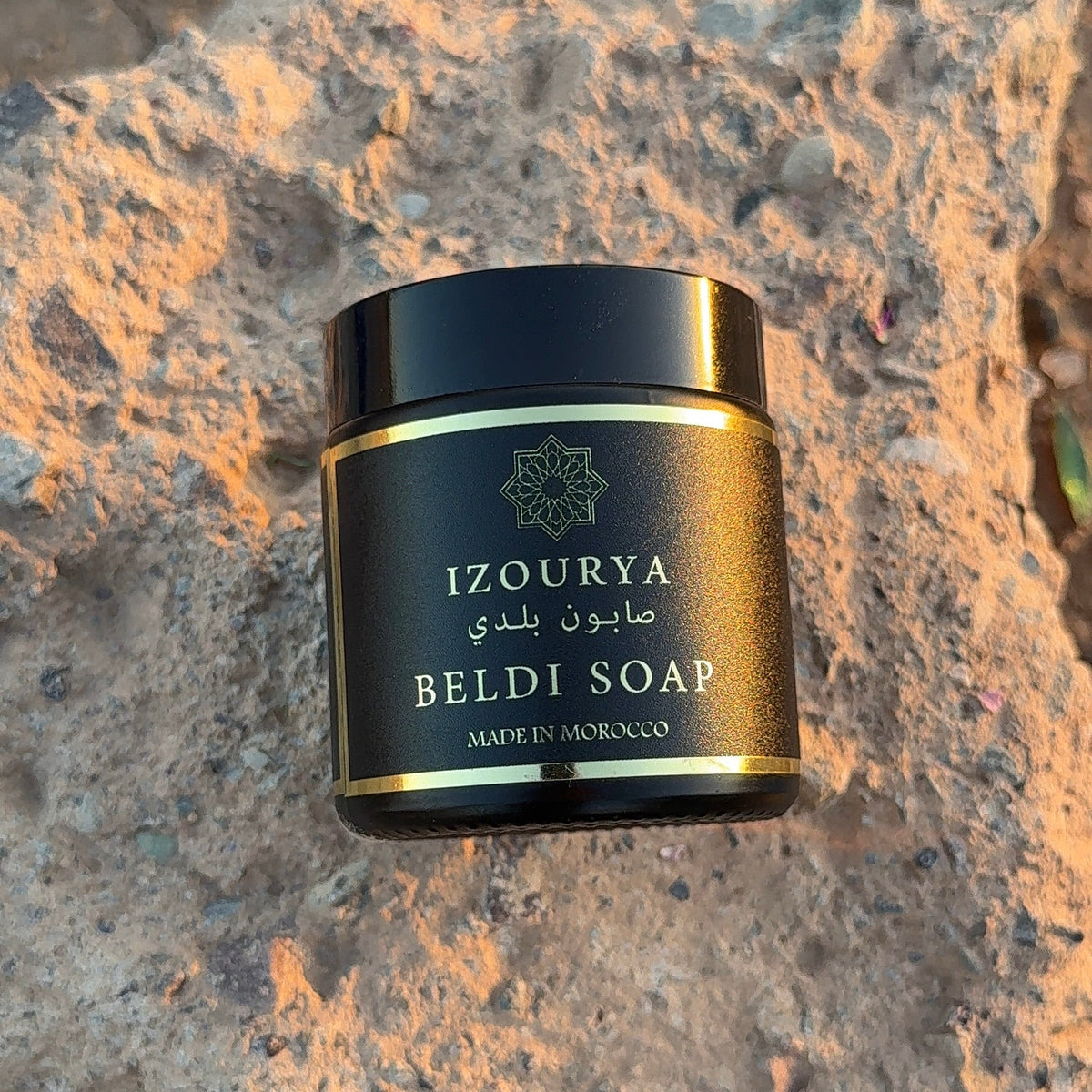 Moroccan Beldi Soap