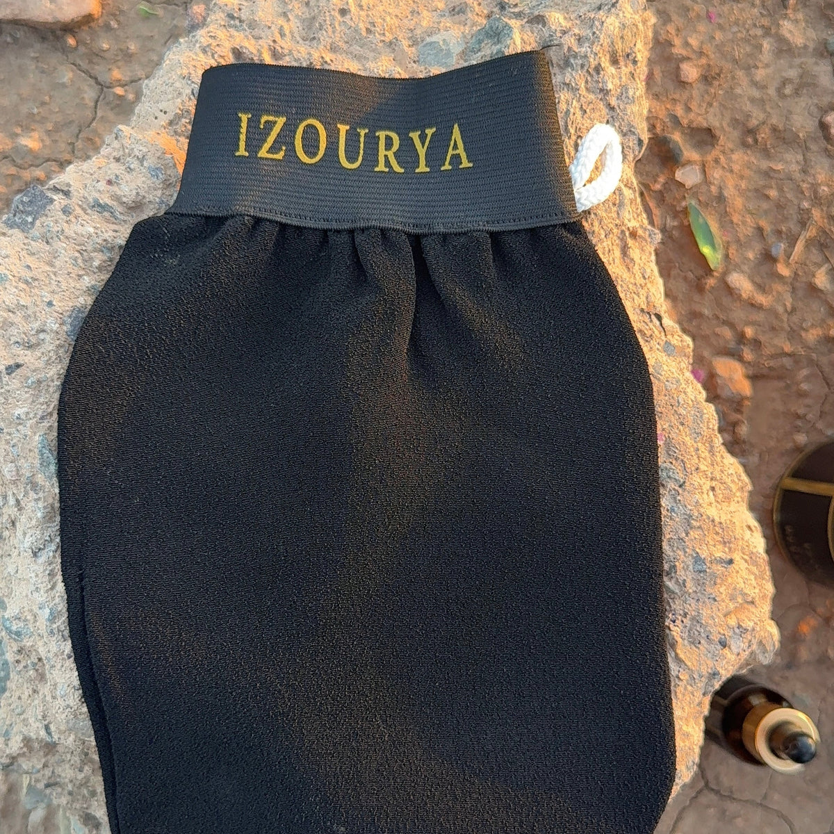 Moroccan Kessa Hammam Glove