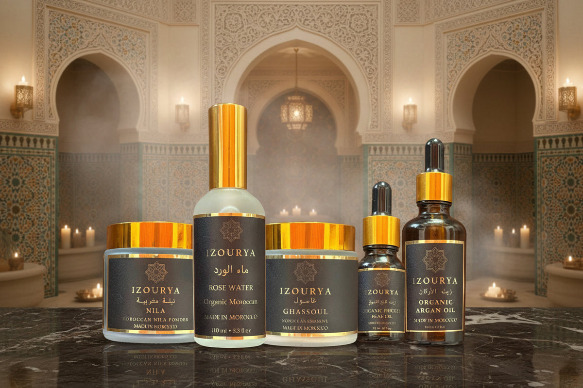 The Izourya Collection