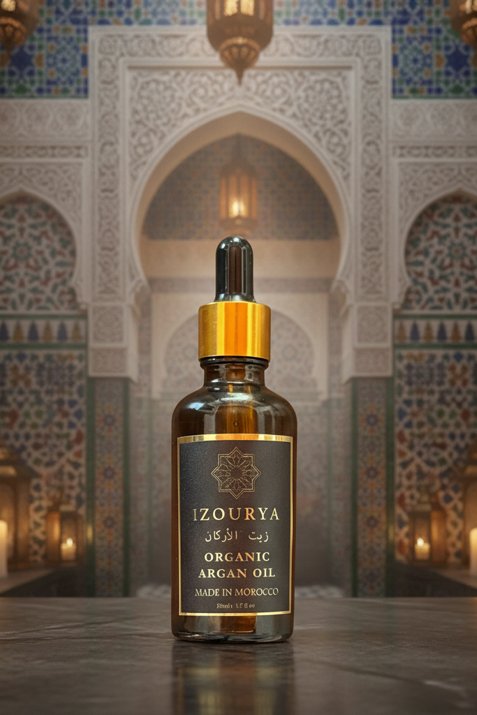 Moroccan Argan Oil