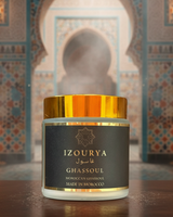 Moroccan Ghassoul Clay
