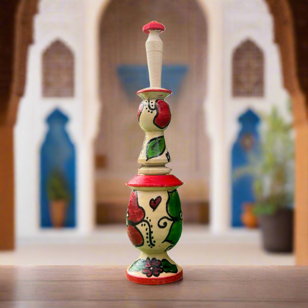 Authentic Kohl from Morocco- Natural Eyeliner for Stunning Eyes