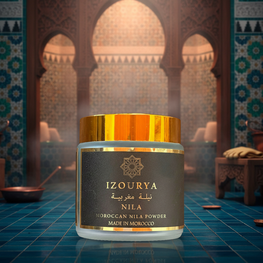 Moroccan Nila Powder