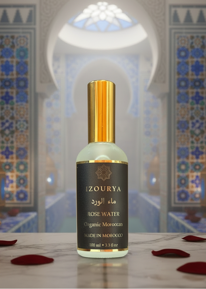 Moroccan Rose Water Toner