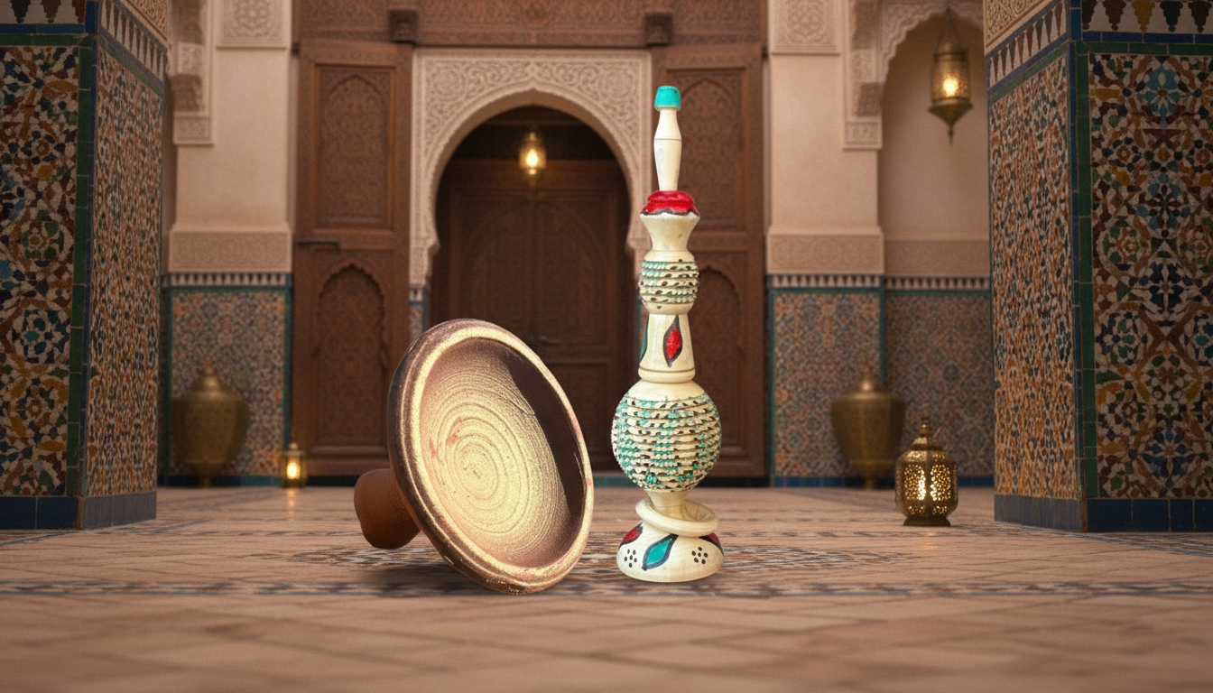 Moroccan Lips & Eyes