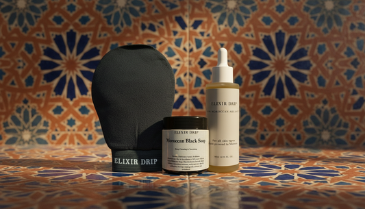 Moroccan Glow Ritual