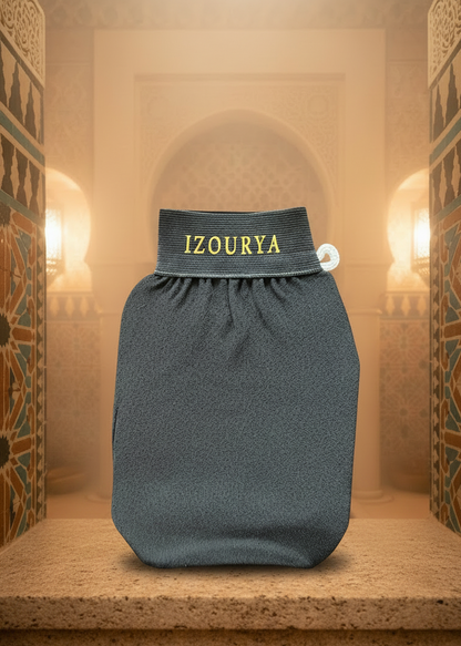 Moroccan Kessa Hammam Glove