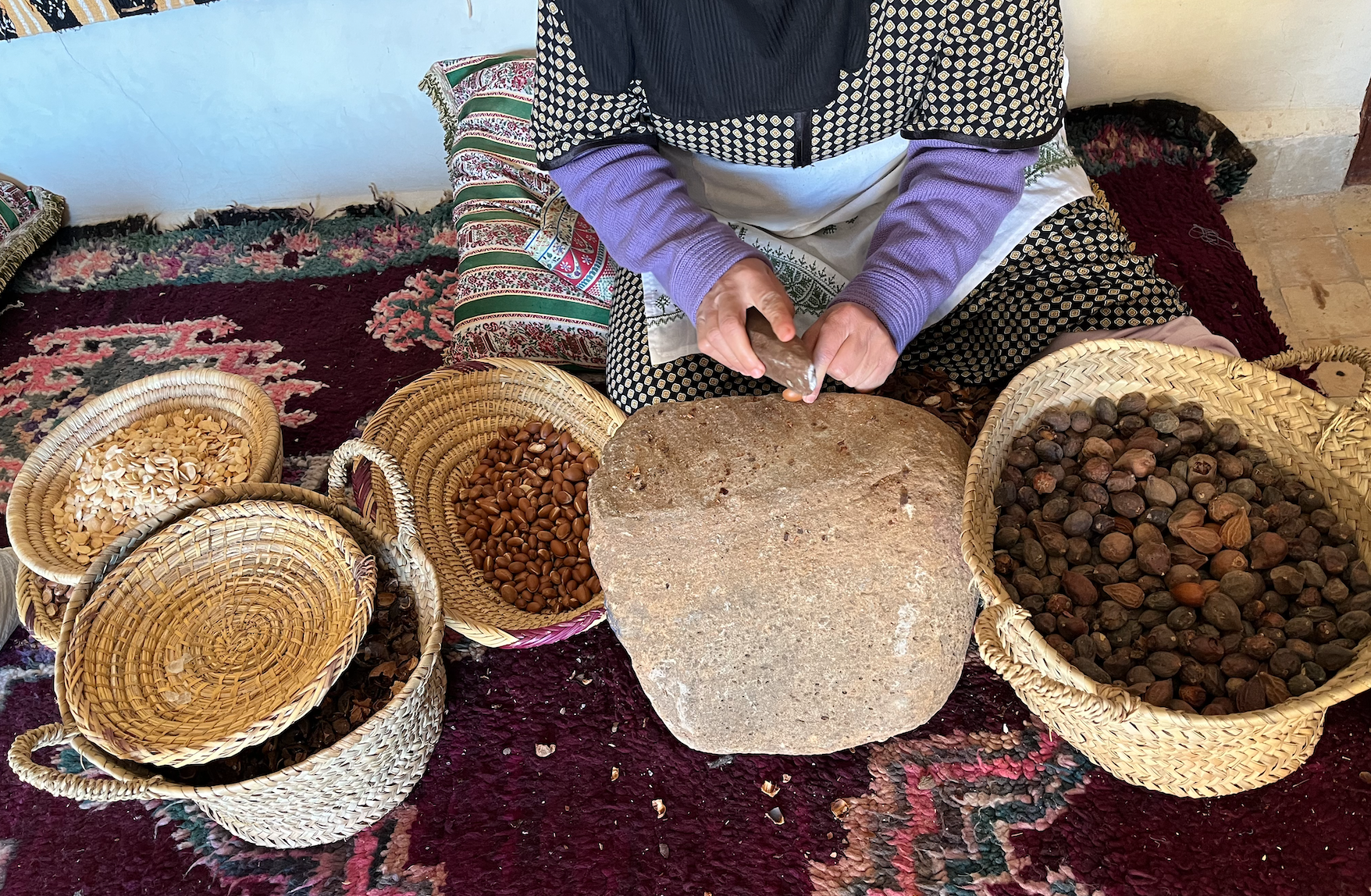 Pure argan oil for hair and body in the united kingdom