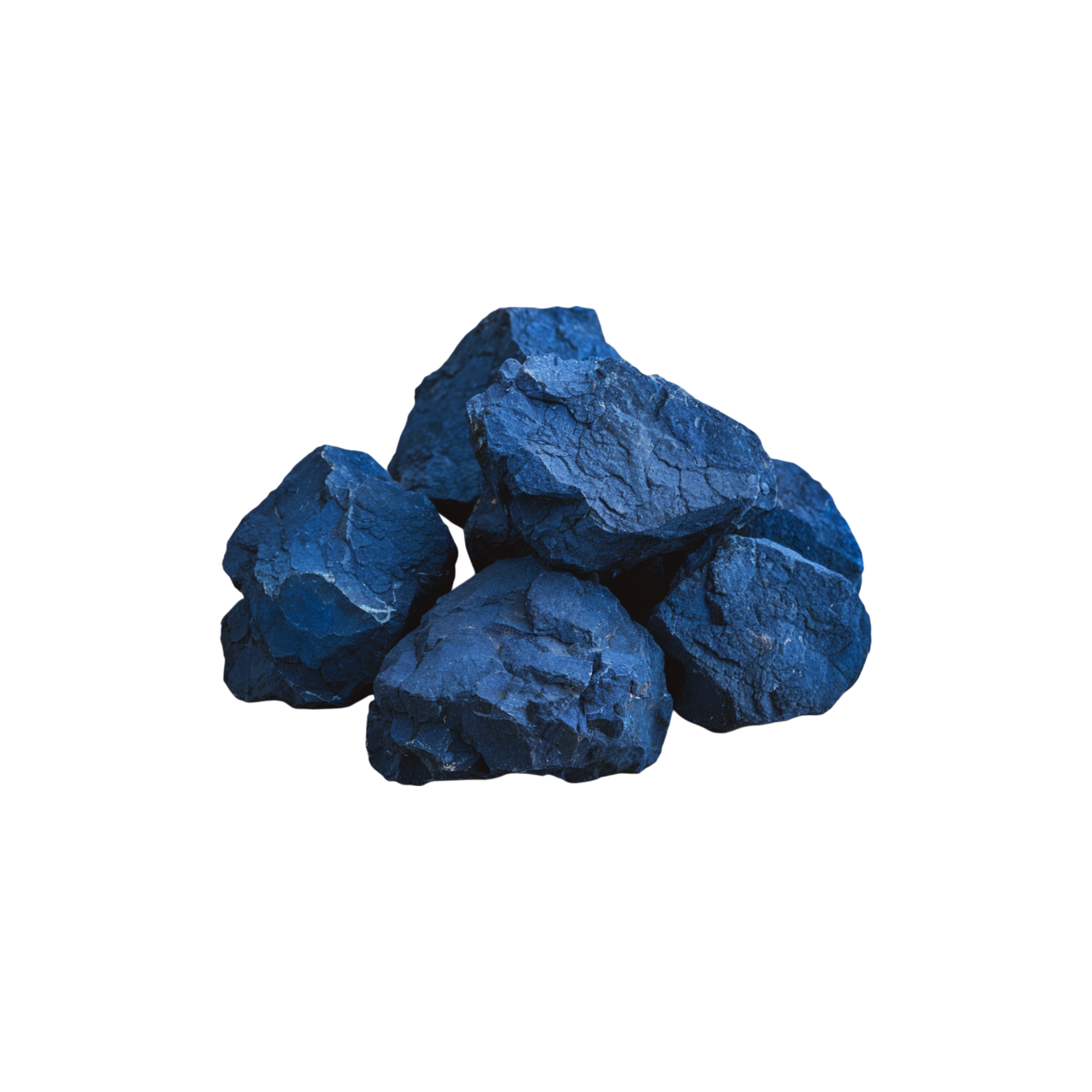Moroccan Blue Nila Powder – 80g |Brightens Dark Areas, Evens Skin Tone, and Soothes Irritation