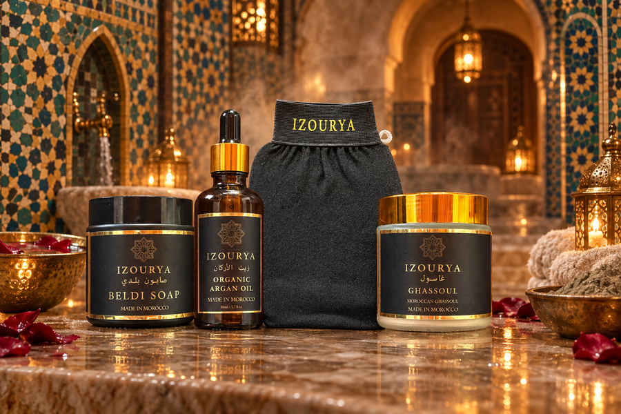 The Full Hammam Experience