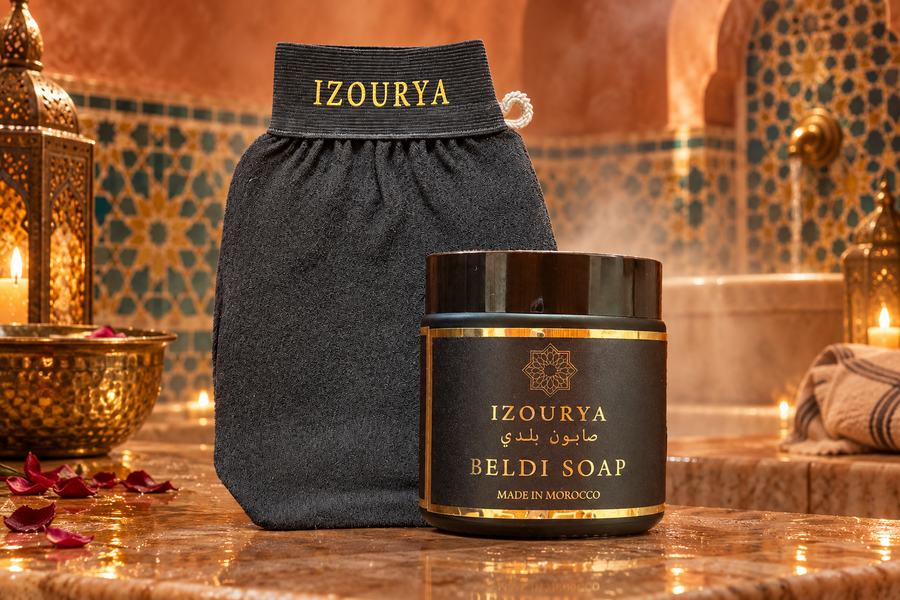 The Hammam Starter