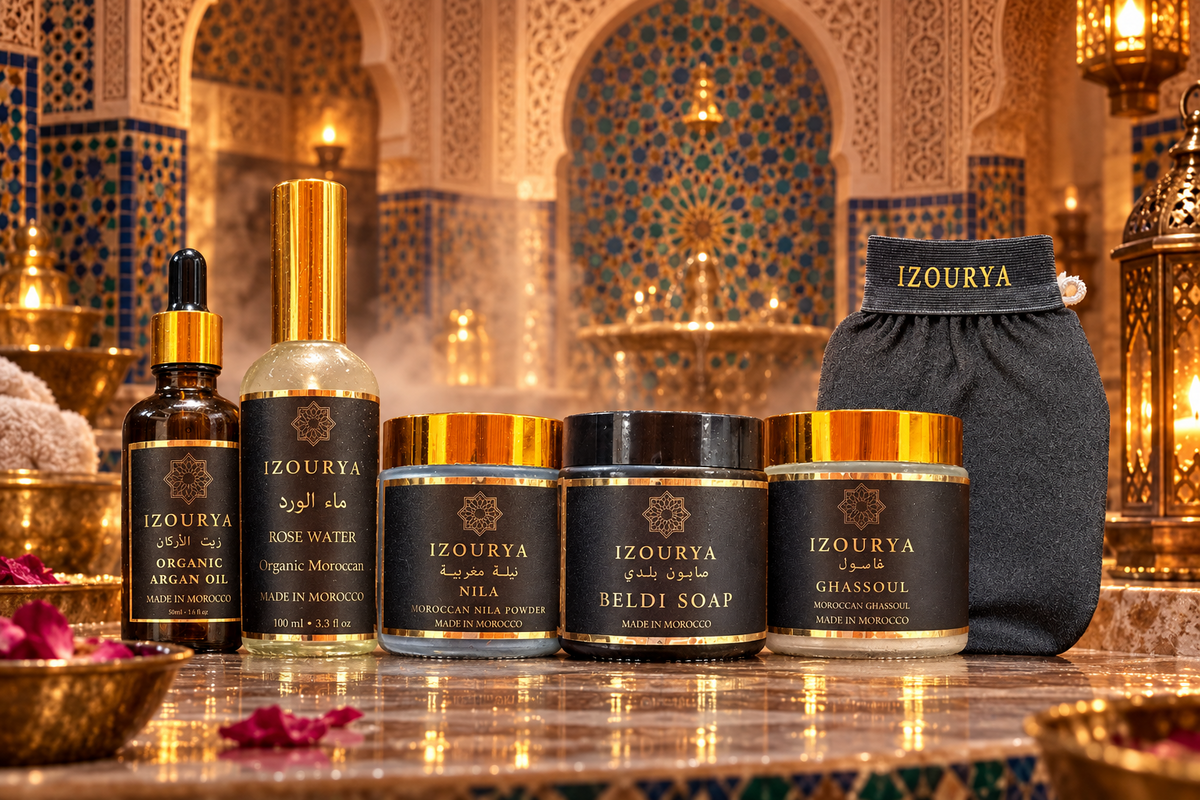 The Izourya Collection